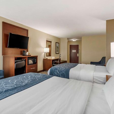 Comfort Suites Dayton-Wright Patterson Exteriér fotografie