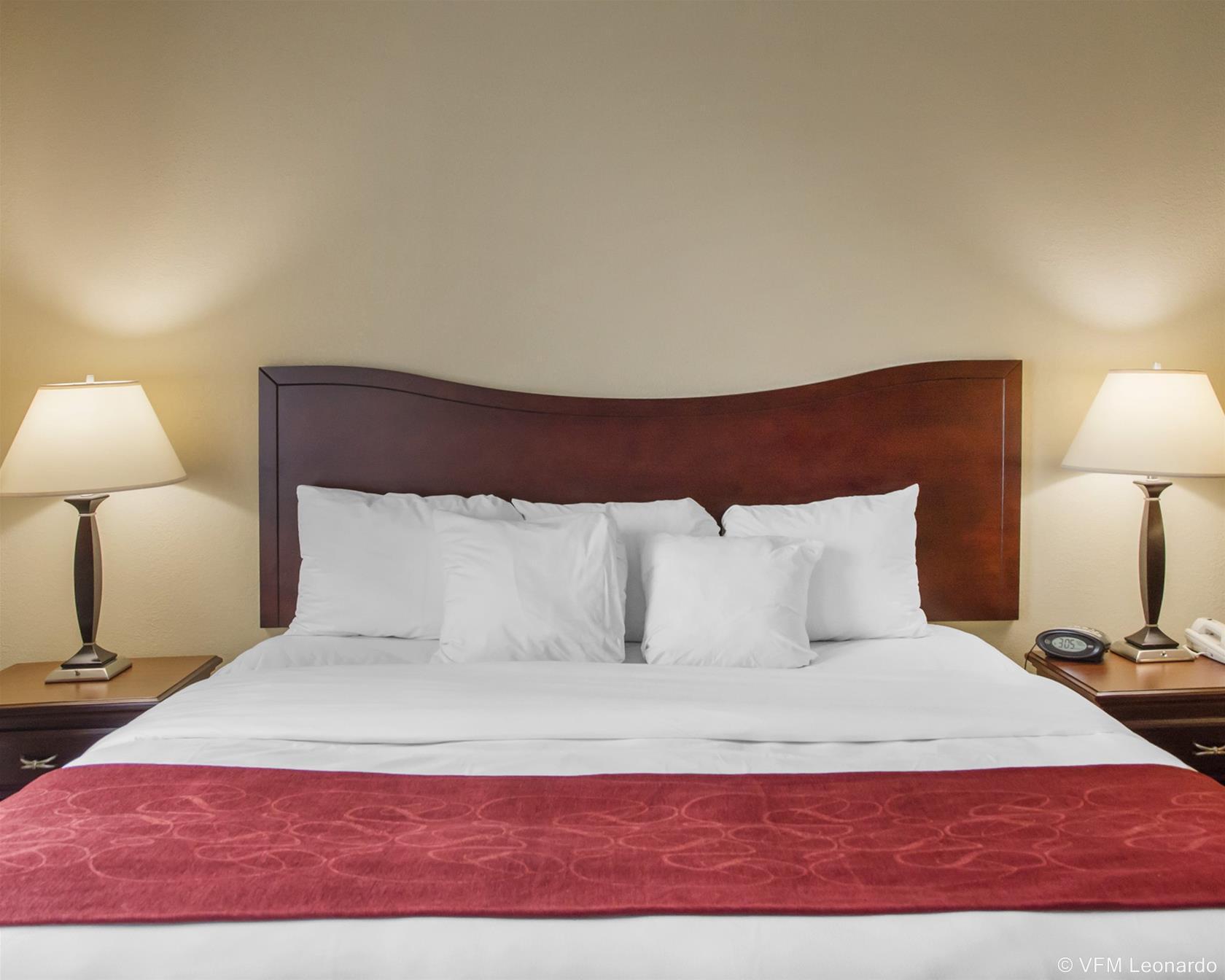 Comfort Suites Dayton-Wright Patterson Exteriér fotografie