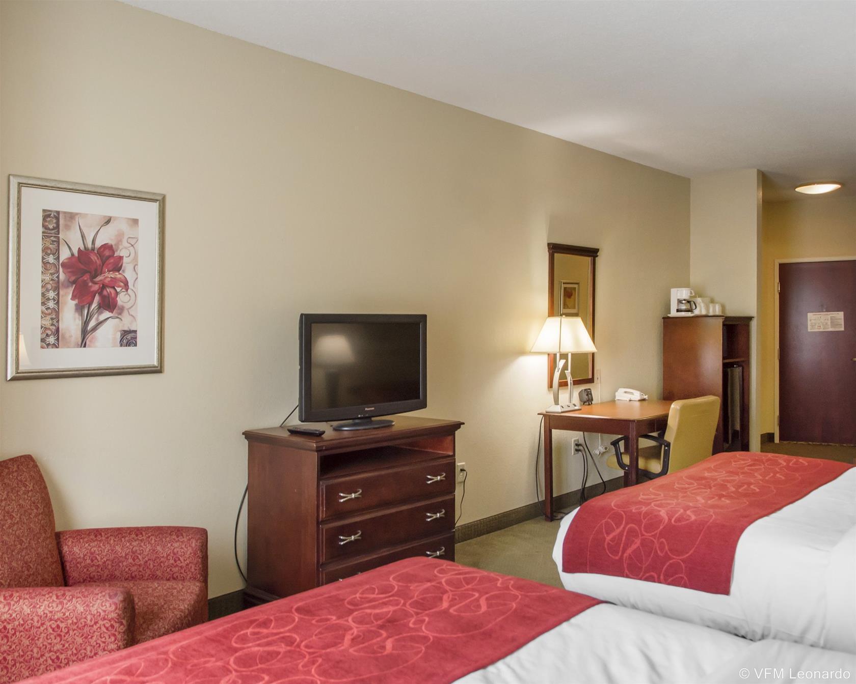Comfort Suites Dayton-Wright Patterson Exteriér fotografie