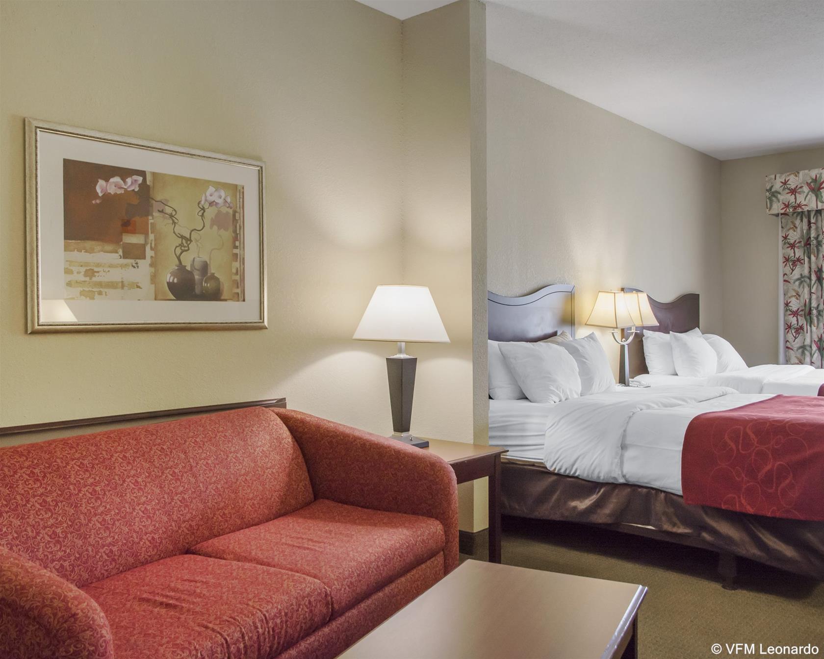 Comfort Suites Dayton-Wright Patterson Exteriér fotografie