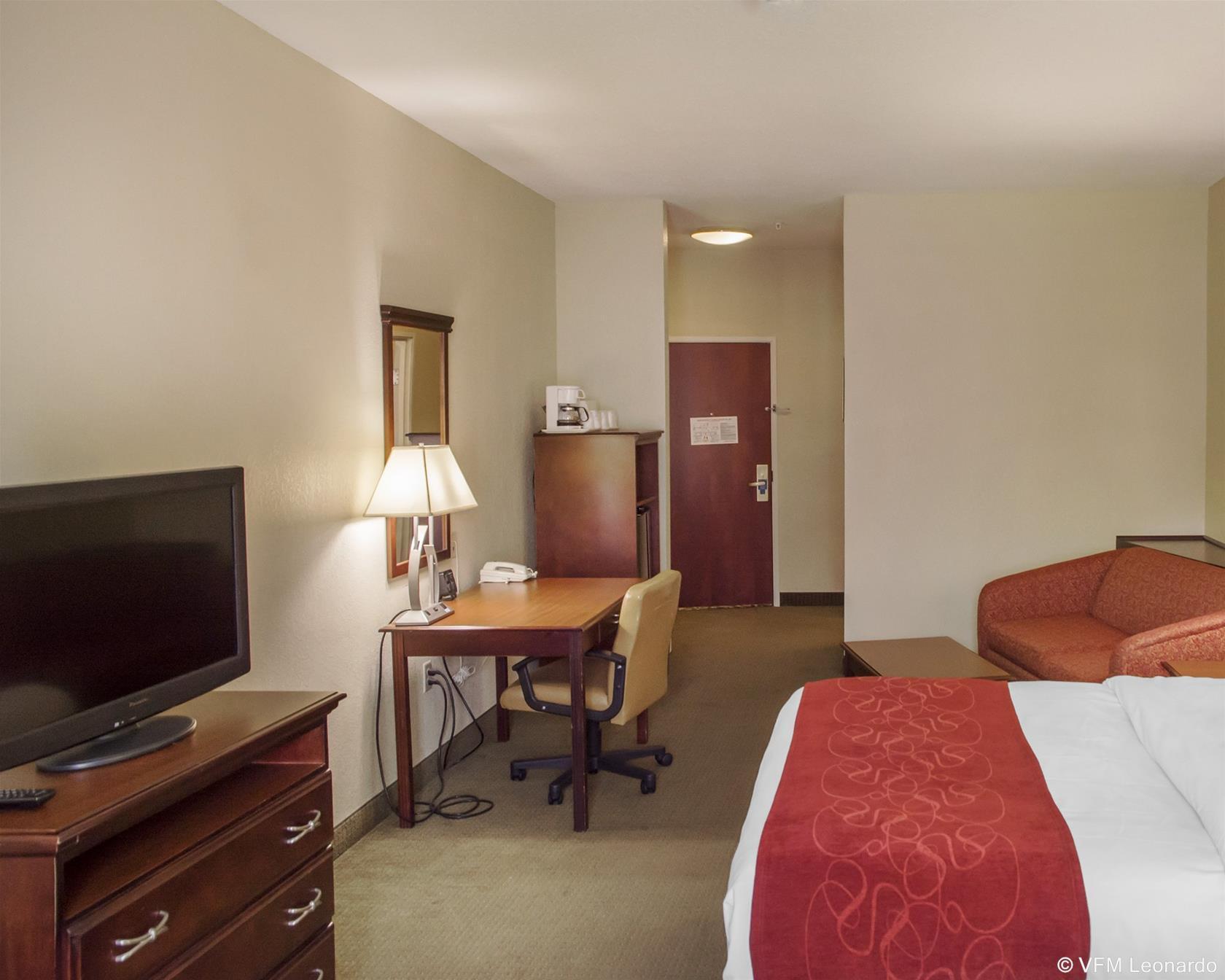 Comfort Suites Dayton-Wright Patterson Exteriér fotografie