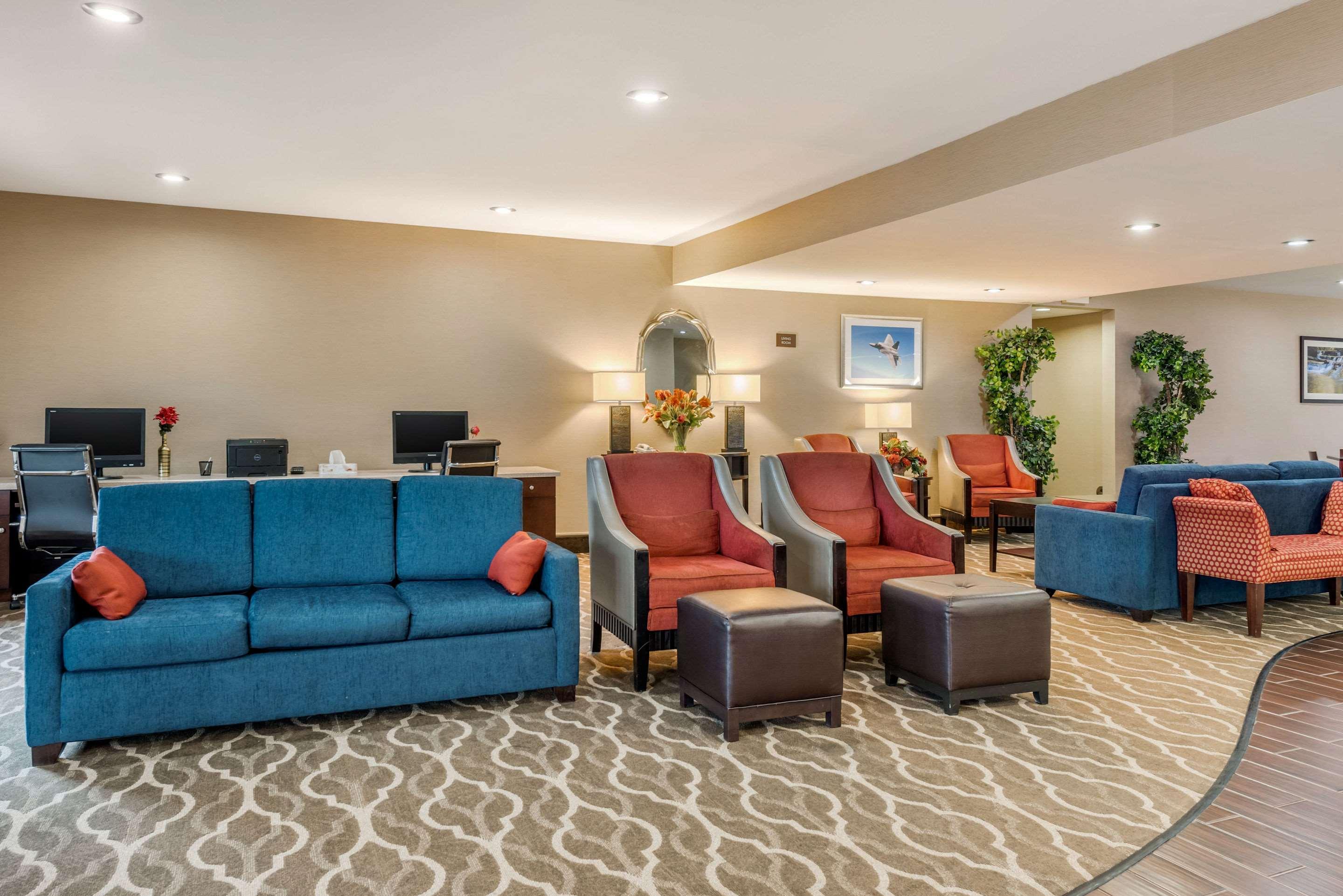 Comfort Suites Dayton-Wright Patterson Exteriér fotografie