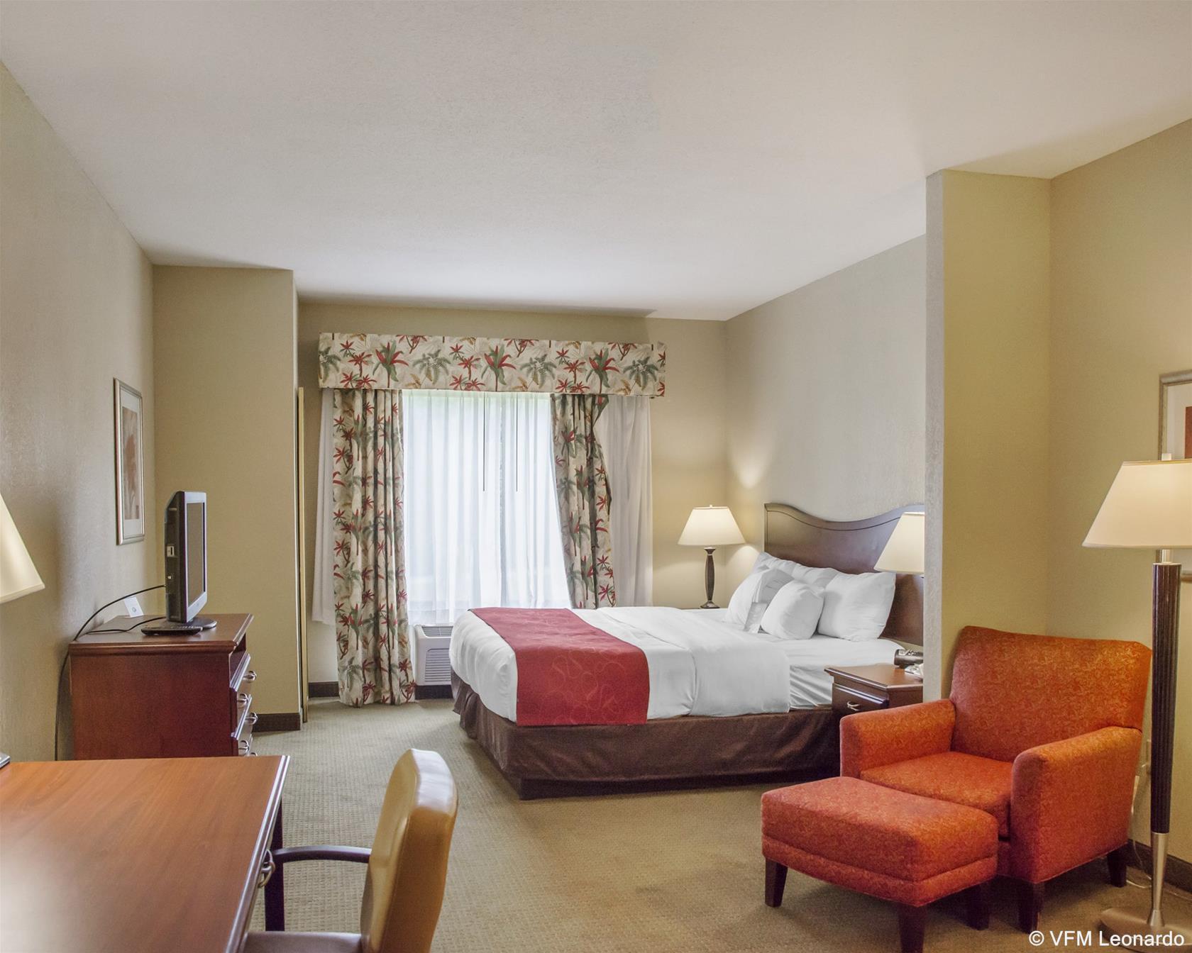 Comfort Suites Dayton-Wright Patterson Exteriér fotografie
