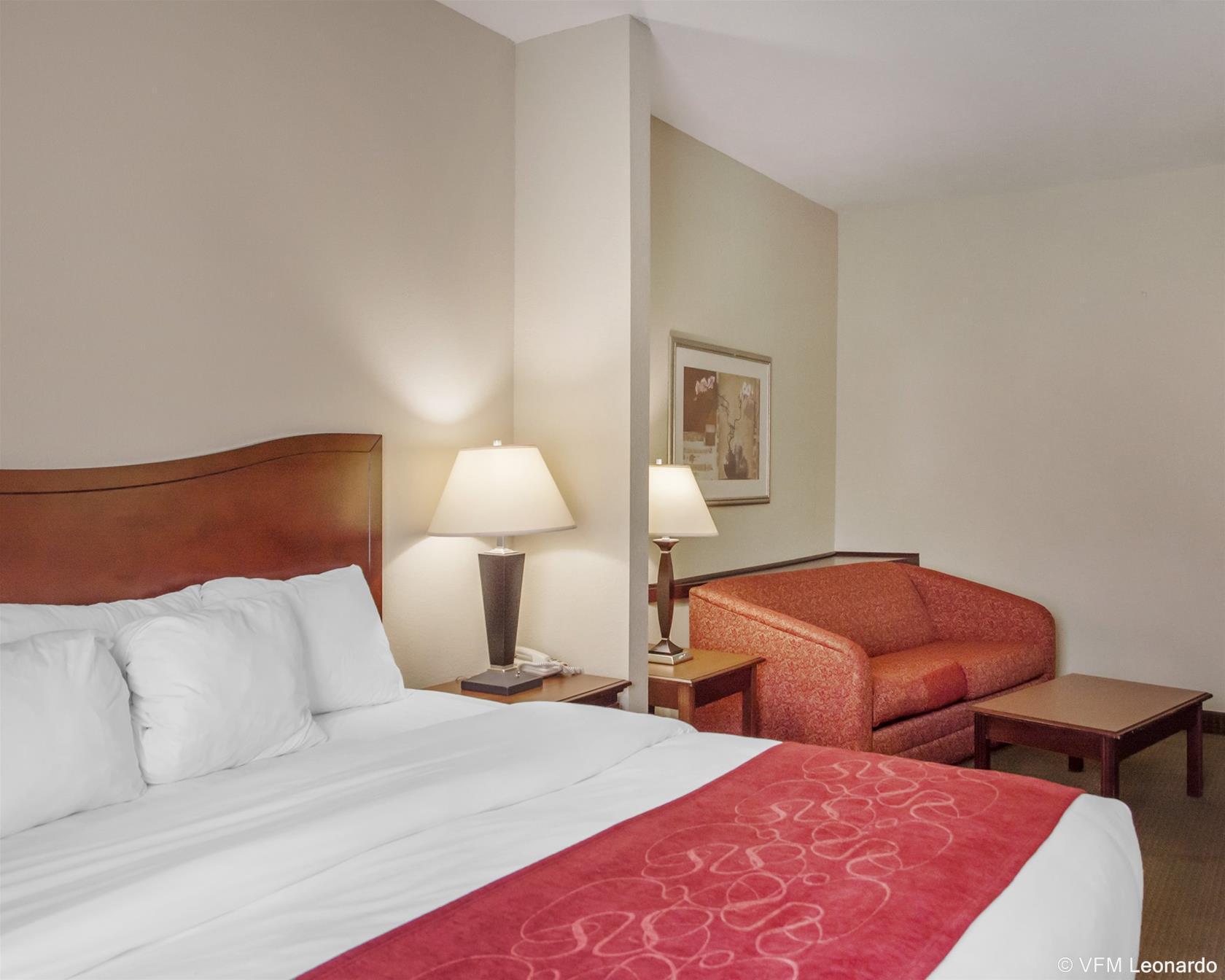 Comfort Suites Dayton-Wright Patterson Exteriér fotografie