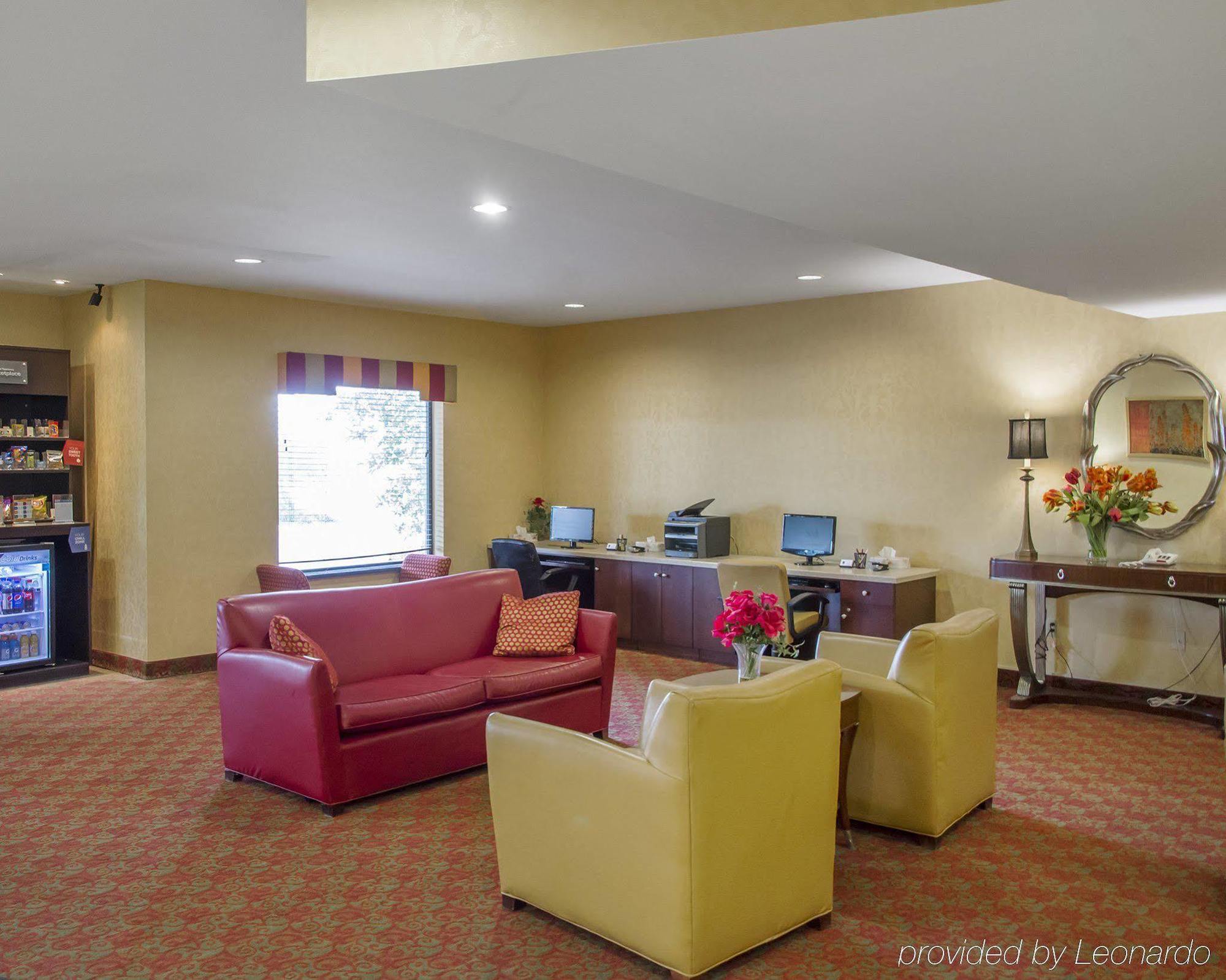 Comfort Suites Dayton-Wright Patterson Exteriér fotografie